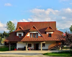 Hele huset/lejligheden Na Kosnych (Gliczarów, Polen)