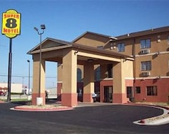Hotelli Super 8 by Wyndham Abilene South (Abilene, Amerikan Yhdysvallat)