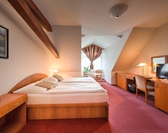 Khách sạn Wellness hotel Babylon (Liberec, Cộng hòa Séc)
