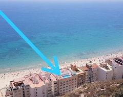 Tüm Ev/Apart Daire Playa- Centrico Apto. C / Pool In Rooftop - 1 Dorm-a / A-wifi (Alicante, İspanya)