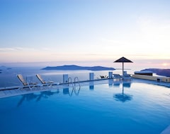 Santorini Princess Luxury Spa Hotel (Kamari, Greece)