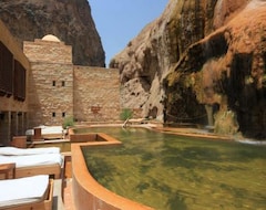 Lomakeskus Ma'In Hot Springs (Madaba, Jordania)
