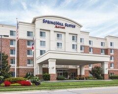 Khách sạn SpringHill Suites Charlotte Lake Norman/Mooresville (Mooresville, Hoa Kỳ)