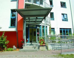 Hostel / vandrehjem Schanzenstern Altona (Hamborg, Tyskland)