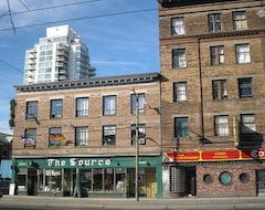 Hotel C&N Backpackers Main Street (Vancouver, Canadá)