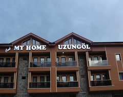 Khách sạn My Home Uzungol (Uzungöl, Thổ Nhĩ Kỳ)