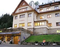 Hotel Vydra (Srní, Czech Republic)
