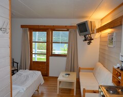Resort Langenuen (Stord, Noruega)