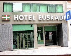Khách sạn Euskadi (Rosario, Argentina)
