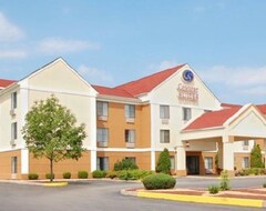 Hotel Comfort Suites Lansing (Lansing, EE. UU.)