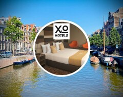 فندق XO Hotels Blue Tower Amsterdam (أمستردام, هولندا)