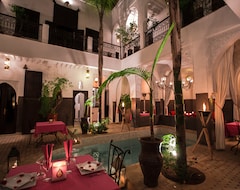 Hotel Riad Pachavana (Marrakech, Marruecos)