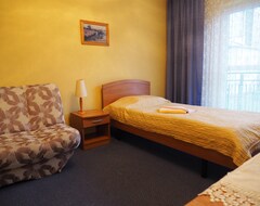 Khách sạn Hotel Sokrates (Vacsava, Ba Lan)