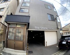 Hele huset/lejligheden Big Stone Tsukuda 202 (Aomori, Japan)