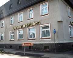 Hotelli Schweizerstuben (Homburg, Saksa)