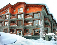 Khách sạn Apartamentos Solineu (Alp, Tây Ban Nha)