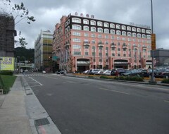 Hotel Bellezza Taipei (Zhongshan District, Tajvan)