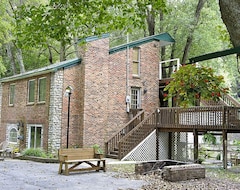Cijela kuća/apartman Kentucky River Cottages 1St Floor Suite (Lexington, Sjedinjene Američke Države)