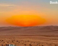 Toàn bộ căn nhà/căn hộ Dune Camp (Bidiya, Oman)