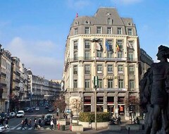 Brussels Marriott Hotel Grand Place (Brussels, Belgium)
