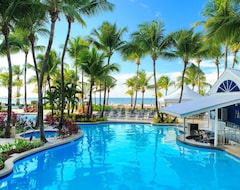 Otel Courtyard by Marriott Isla Verde Beach Resort (Carolina, Portoriko)