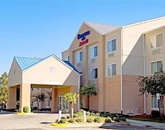Hotel Comfort Inn & Suites Houma (Houma, USA)