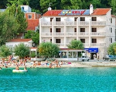 Hôtel Krilo (Krilo Jesenice, Croatie)