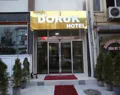 Hotelli Hotel Doruk (Ayvalık, Turkki)
