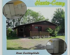 Khu cắm trại Hunte-Camp (Großenkneten, Đức)