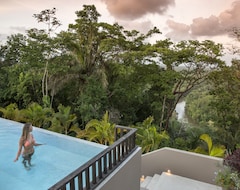 Khách sạn Copal Tree Lodge A Muy'Ono Resort (Punta Gorda, Belize)