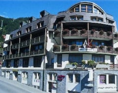 Khách sạn Viktoria Eden (Adelboden, Thụy Sỹ)
