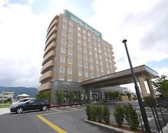 Hotelli Route-Inn Suwa-Inter2 (Suwa, Japani)