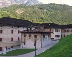 Toàn bộ căn nhà/căn hộ Appartamenti Palazzo Lazzaris - Costantini - Dolomiti Del Cadore (Perarolo di Cadore, Ý)