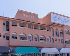Hotel Casa Shaguibá (Huatulco, Mexico)