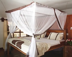 Hotel Kinazi Upepo Beach Eco Lodge (Zanzibar City, Tanzania)