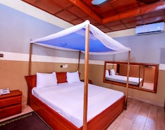Hotel Bel Azur Grand-Popo (Grand Popo, Benín)