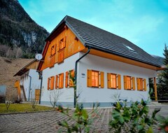 Toàn bộ căn nhà/căn hộ House Parabola (Bovec, Slovenia)