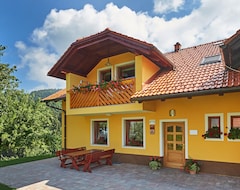 Toàn bộ căn nhà/căn hộ Apartments Organic Tourist Farm Gradisnik (Prevalje, Slovenia)
