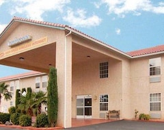 Khách sạn Quality Inn Zion Park Area (Hurricane, Hoa Kỳ)