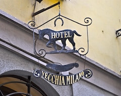 Hotel Vecchia Milano (Milano, İtalya)