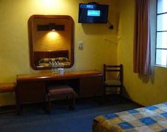 Hotel Salmones (Xalapa Enriquez, México)