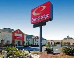 Hotelli Econo Lodge Brunswick (Brunswick, Amerikan Yhdysvallat)