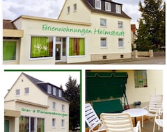 Toàn bộ căn nhà/căn hộ 2 Apartments With Each Two Shower Rooms Living Almost Like Home! (Helmstedt, Đức)