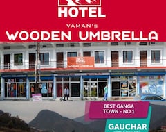 Khách sạn Wooden Umbrella (Rudraprayag, Ấn Độ)