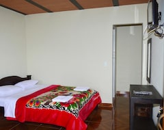 Khách sạn Hospedaje y Camping Buena Vista (San Agustín, Colombia)