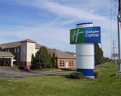 Holiday Inn Express Fairfield, An Ihg Hotel (Fairfield, Sjedinjene Američke Države)