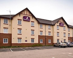 Premier Inn Coventry East (M6,Jct2) hotel (Coventry, Reino Unido)