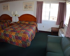 Hotel Aqua Breeze Inn (Santa Cruz, Sjedinjene Američke Države)