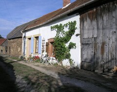 Cijela kuća/apartman Stargazer Is A Typical Berrichone Farm Workers Cottage. (Pérassay, Francuska)