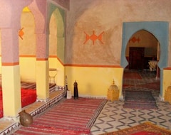Hotelli Kasbah Erg Chebbi (Merzouga, Marokko)